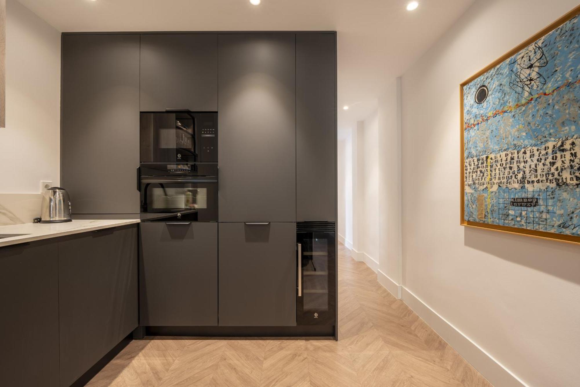 Apartamento House Of Arts - La Latina *